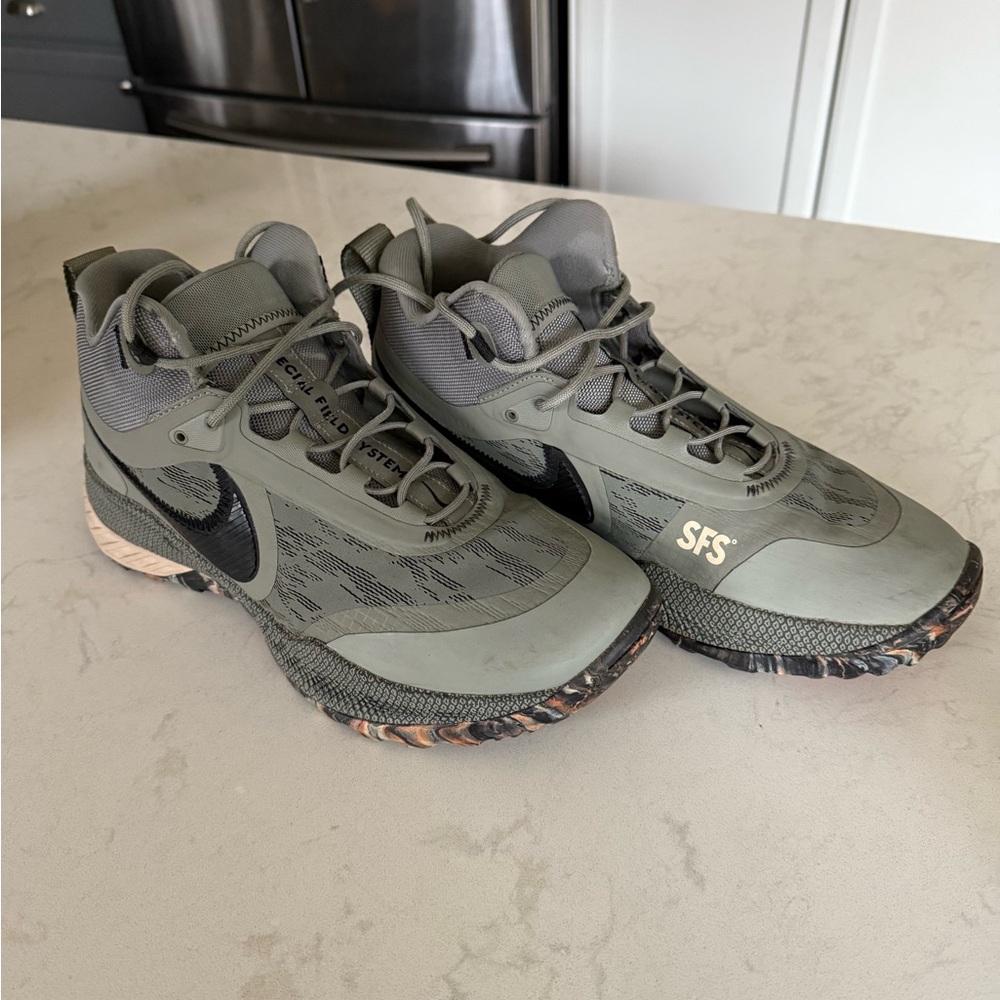Nike React SFB Carbon Outdoor Tactical Hiking Shoe size 10.5